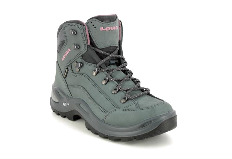 LOWA  Renegade GTX Mid Ws graphite/r LM321945 80