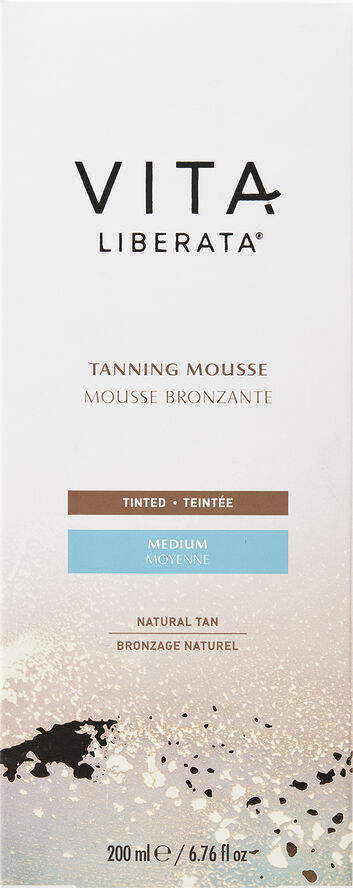 Vita Liberata Tanning Mousse Medium 200 ml
