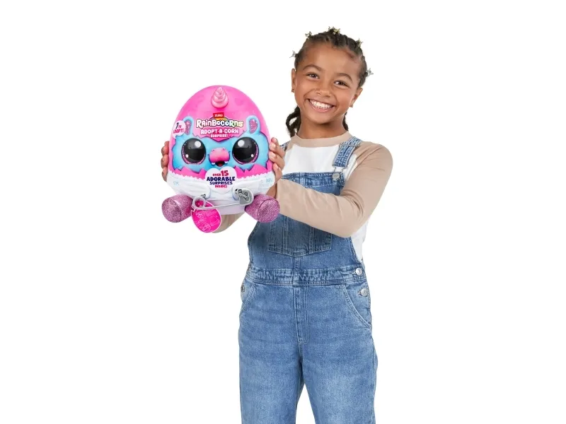 Rainbocorns Adopt-A-Corn Surprise S1 Assorted