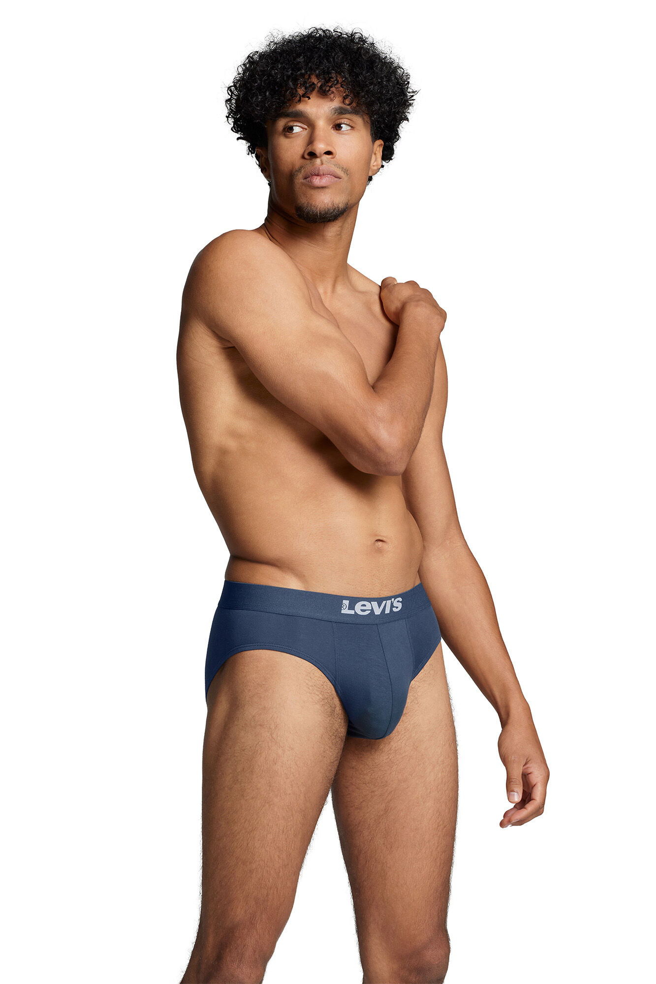 Pacote com duas cuecas boxer Levi's