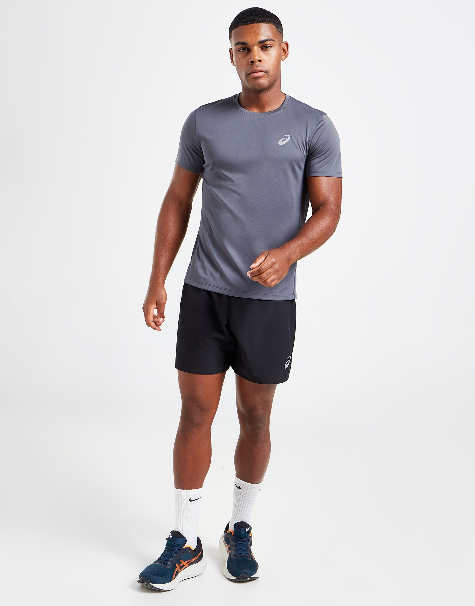 Asics T-shirt Core Carrier Homme