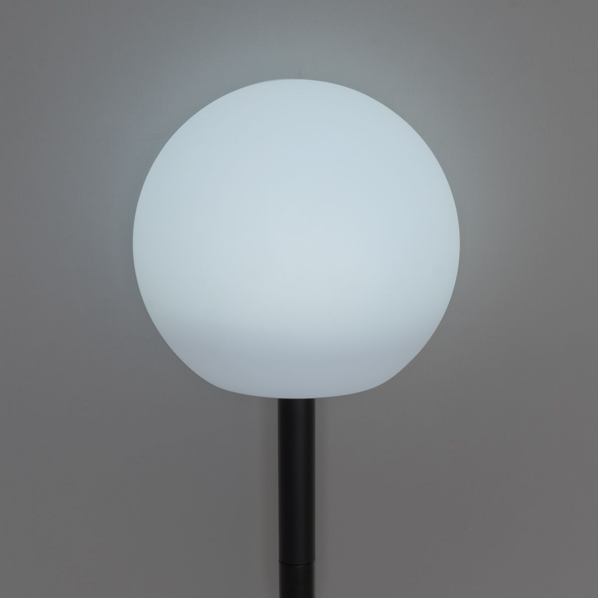 Set van 3 buiten vloerlampen wit incl. LED solar IP44 - Ludger
