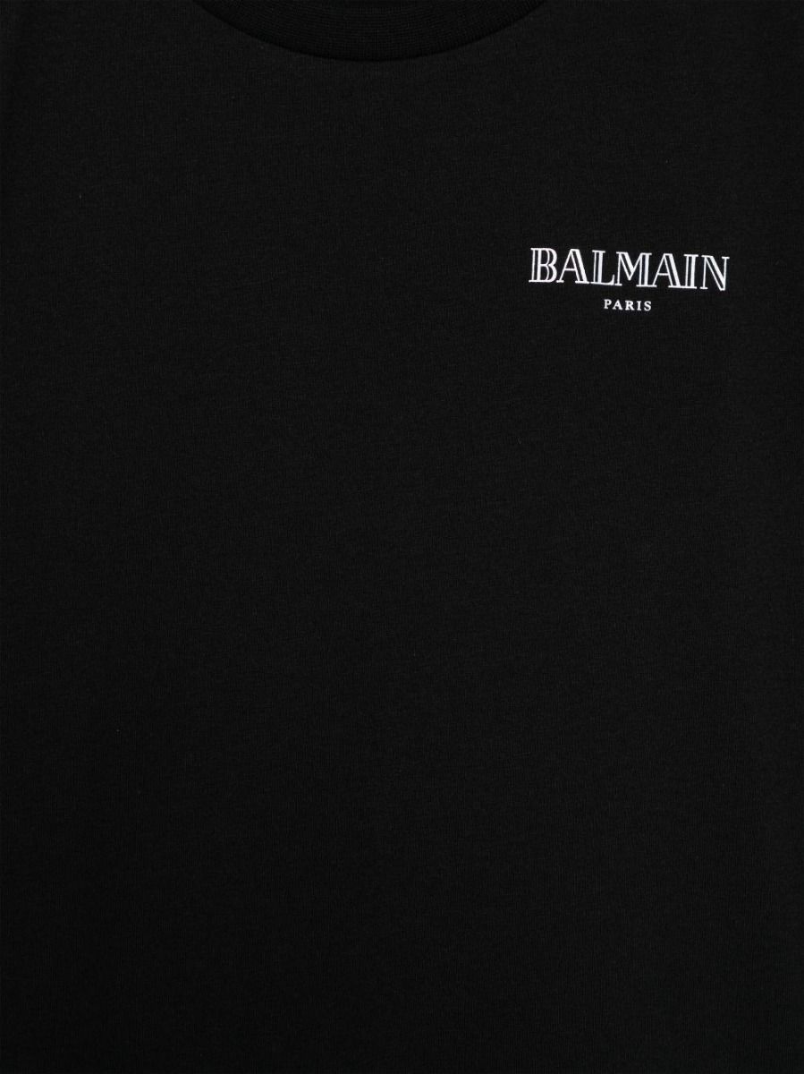 Balmain Shirt Logo