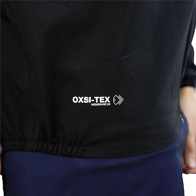 OXSITIS - VESTE IMPERMEABLE STRATUS M