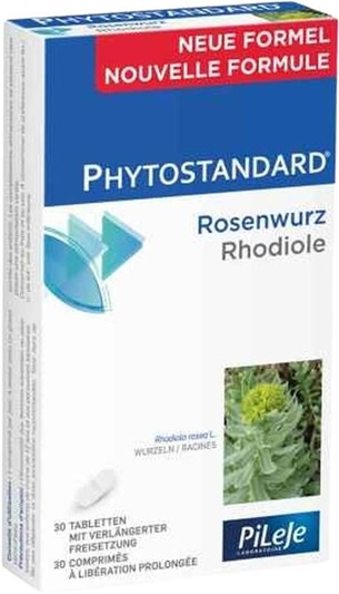 PHYTOSTANDARD Rosenwurz Tabl 30 Stk