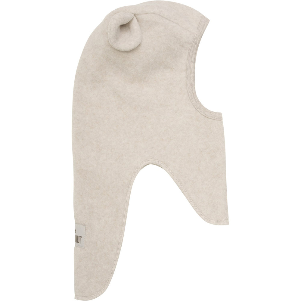 Køb Huttelihut Camel Melange Elefanthue Ører Bomuld Fleece