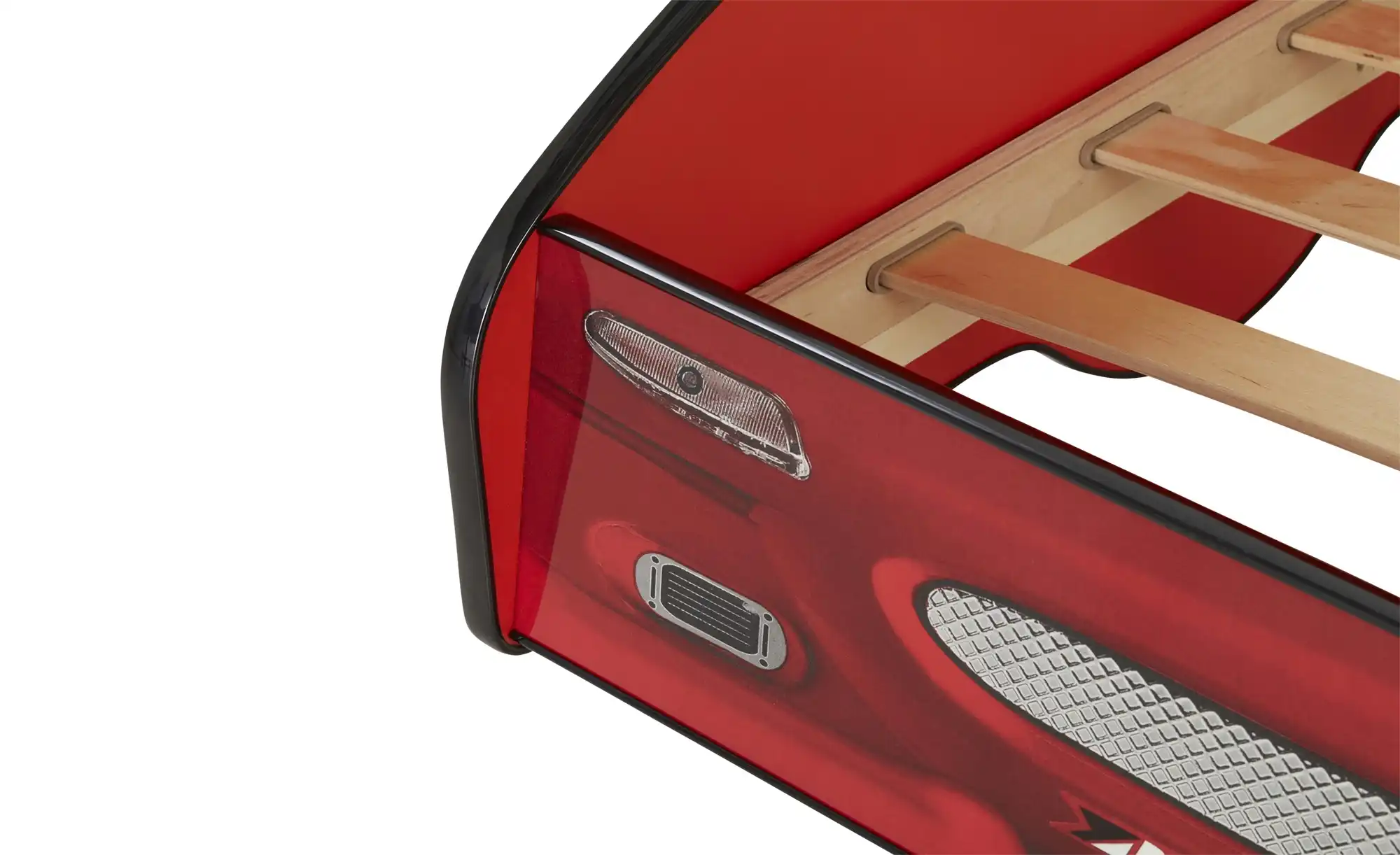 Autobett-Gestell Red Speed