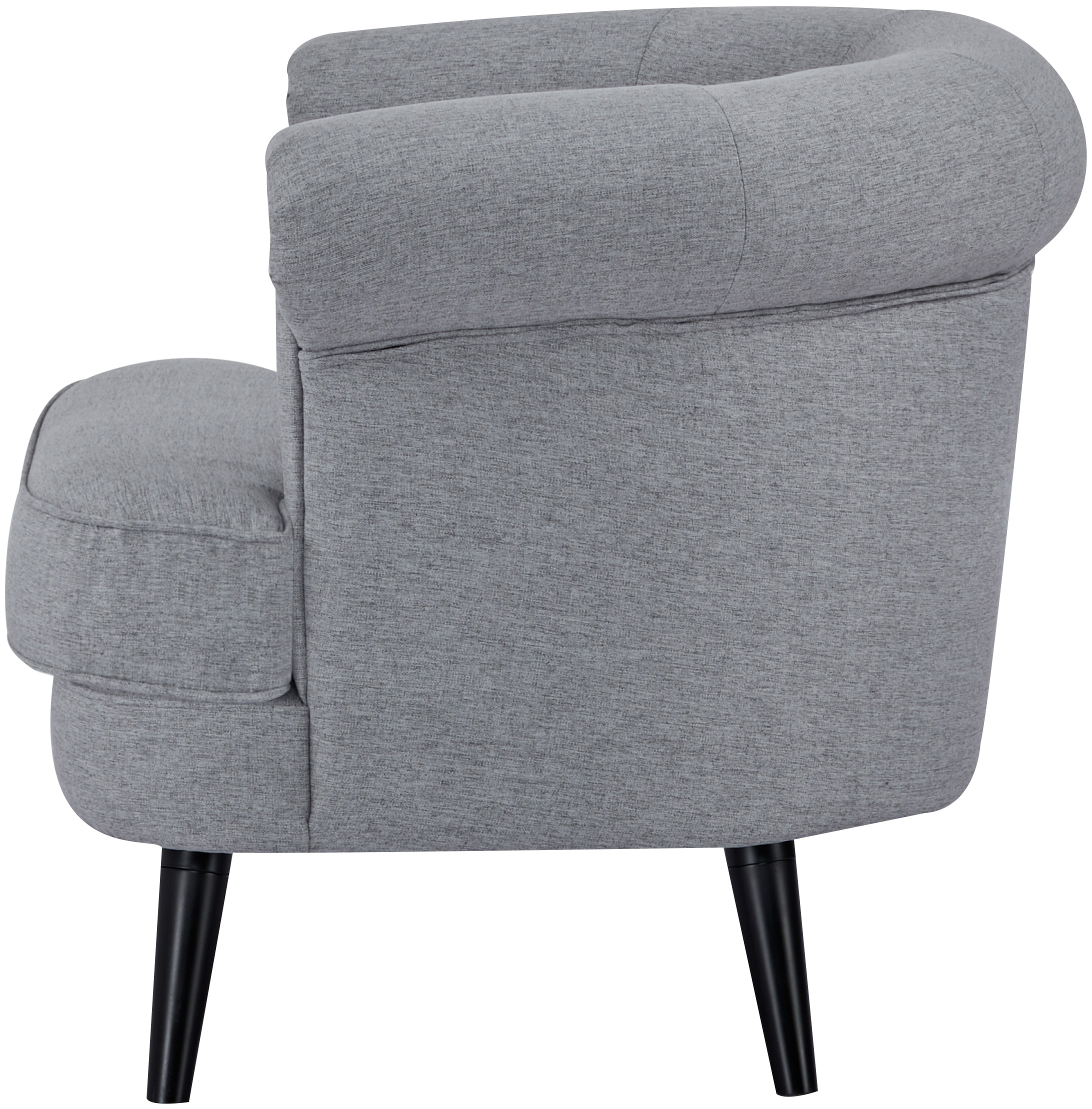 INOSIGN Sessel »HUTSELL in Cord und Webstoff, TV-Sessel oder Relax-Sessel« passt in jedes Wohnzimmer