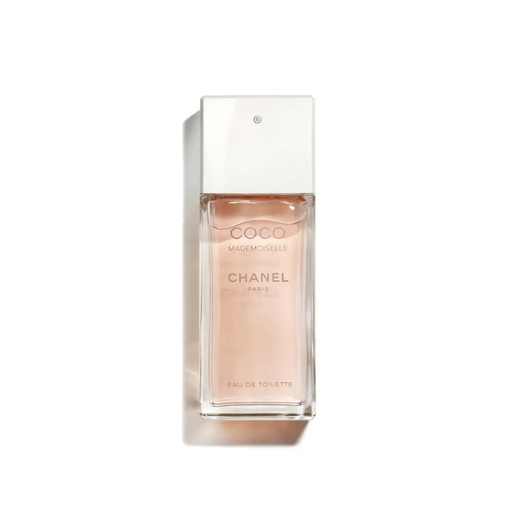 CHANEL - COCO MADEMOISELLE EAU DE TOILETTE VAPORISATEUR- Coco mademoiselle