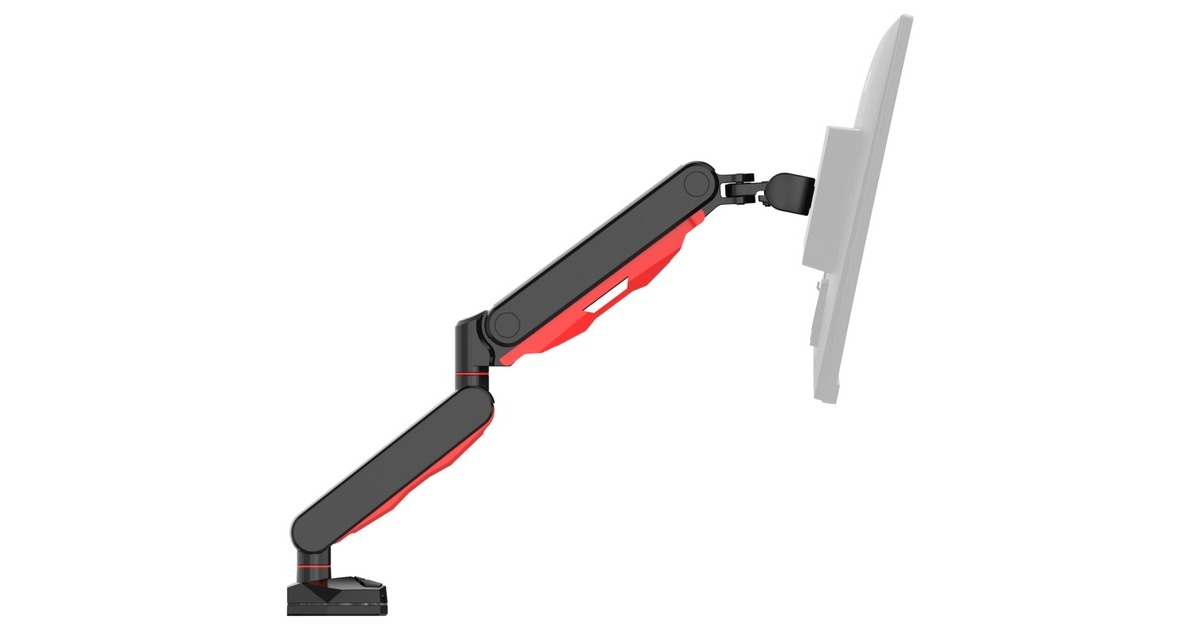 iiyamaDSG3001C-R1 monitorarm  (Zwart)
