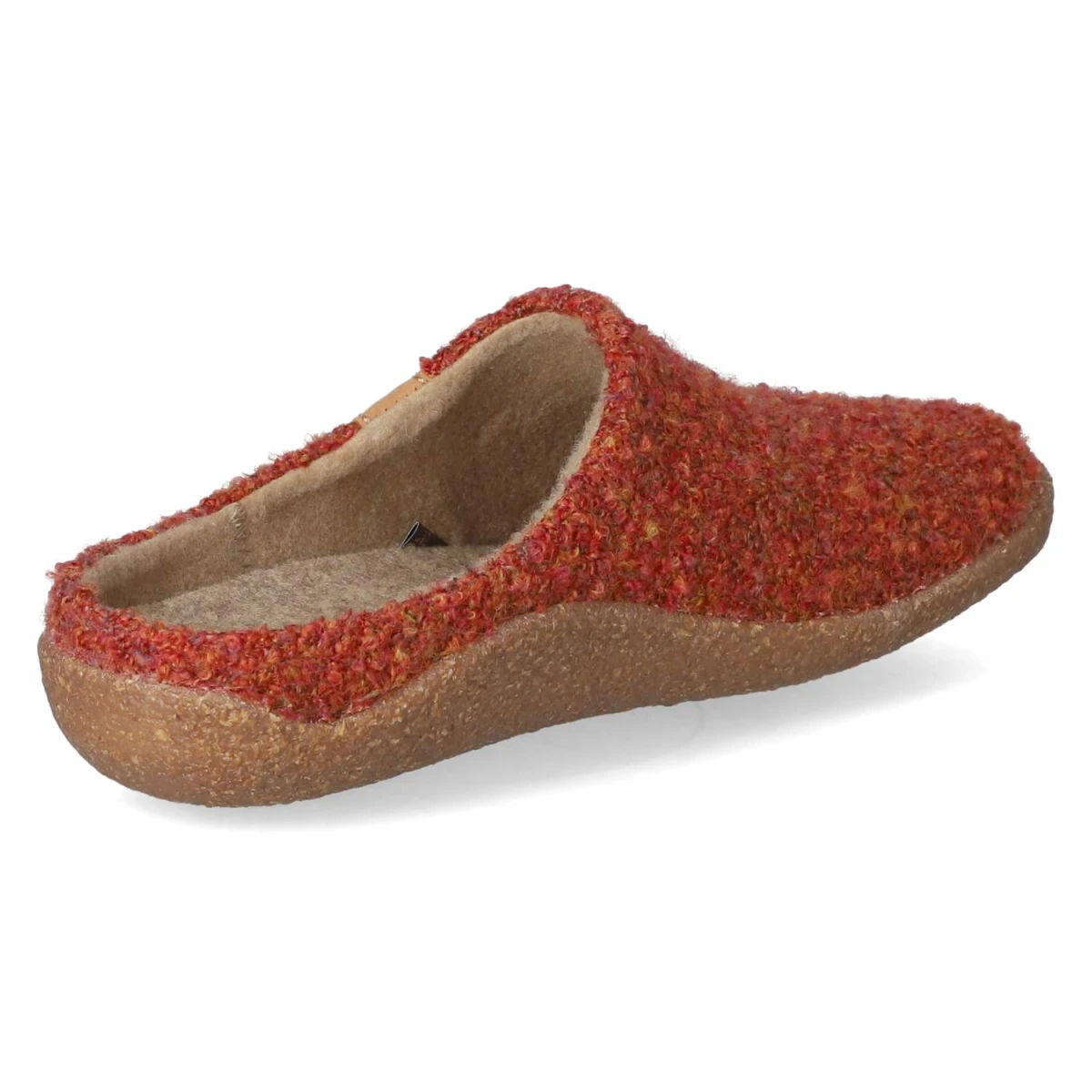 Josef SeibelPantoffeln VINNY 03 - ROT-MULTI
