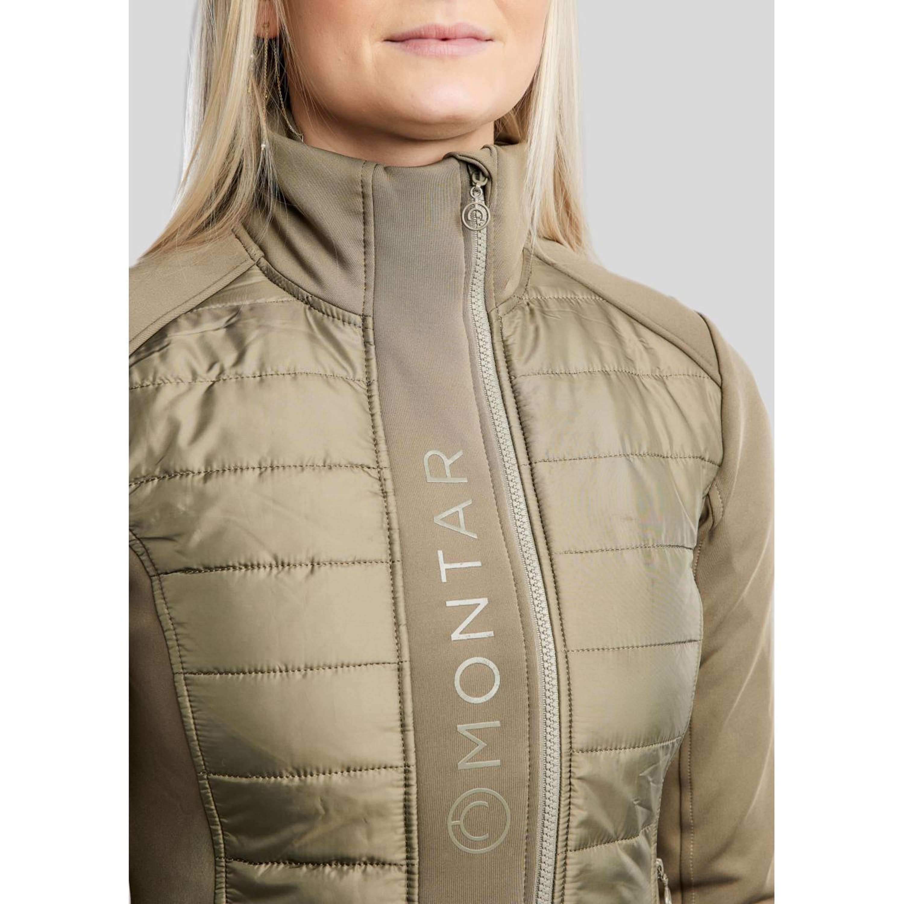 Montar Jack Emma Dusty Green