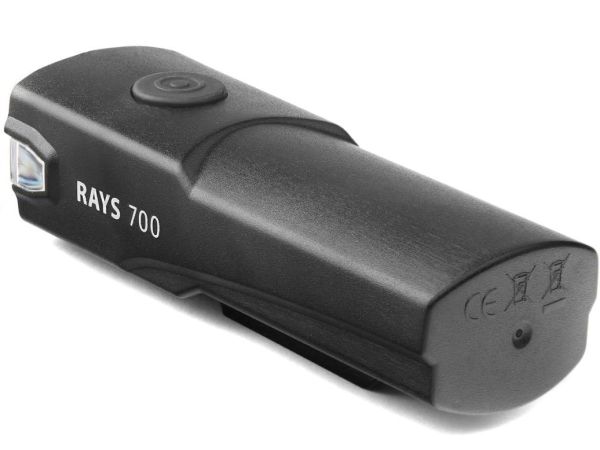 Smart Rays Genopladelig Forlygte, 700 Lumen