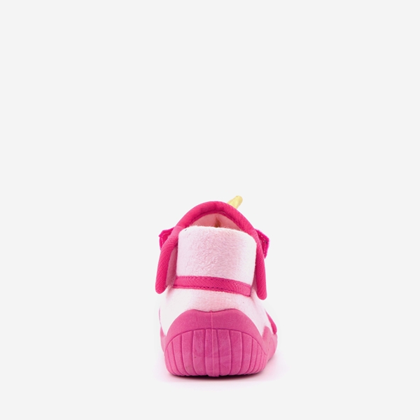 Thu!s kinder pantoffels unicorn roze