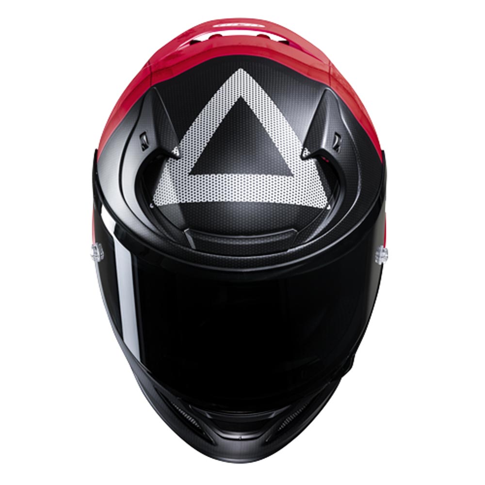 HJC - Casque RPHA 12 Squid Game Netflix MC1SF / Rose / Noir / Blanc
