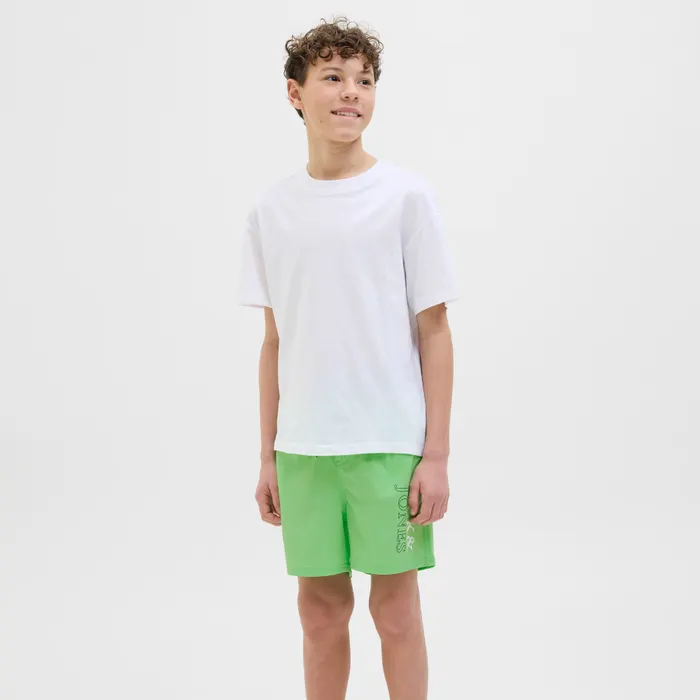 Jack & Jones Maui Double Logo Zwemshort Jongens