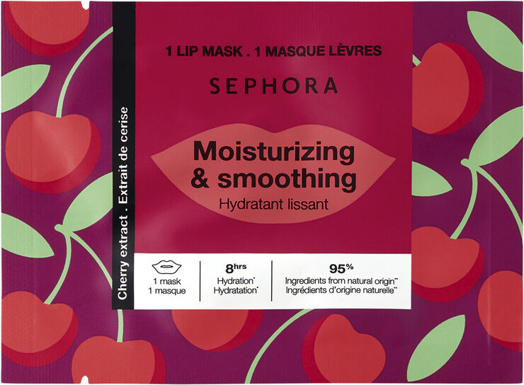 Sephora Collection Cherry Lip Mask