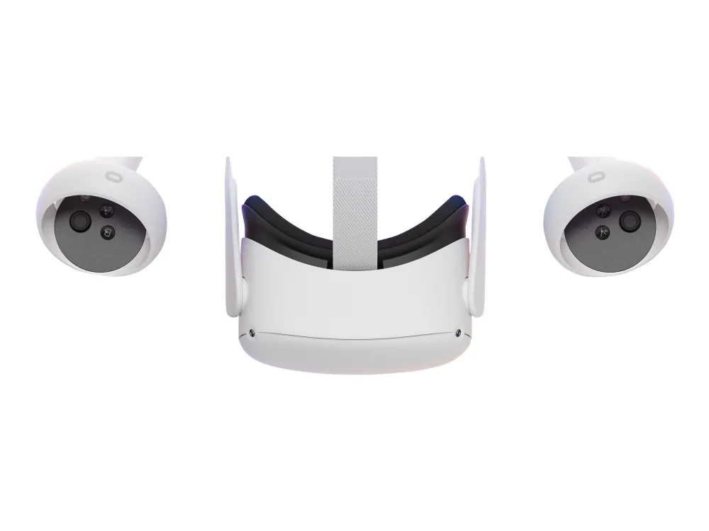 Oculus Quest 2 (128 GB) - Virtual reality-system