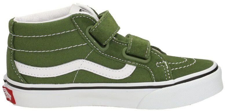 Vans UY SK8-Mid groen
