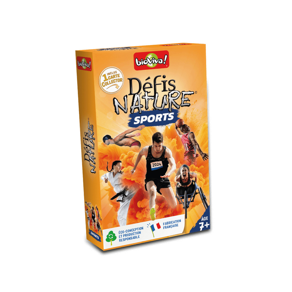 Défis Nature - Sports