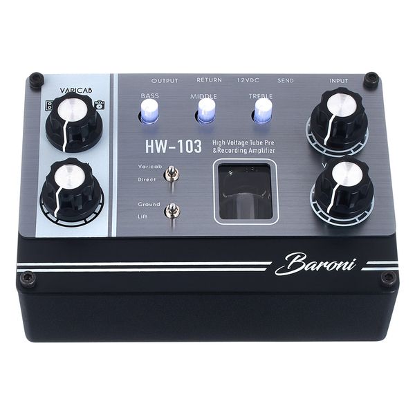 Foxgear Baroni Lab HW-103