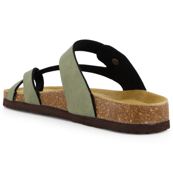 Heber Peak - Women's SylvaHe. Cork Toe Sandal - Sandales