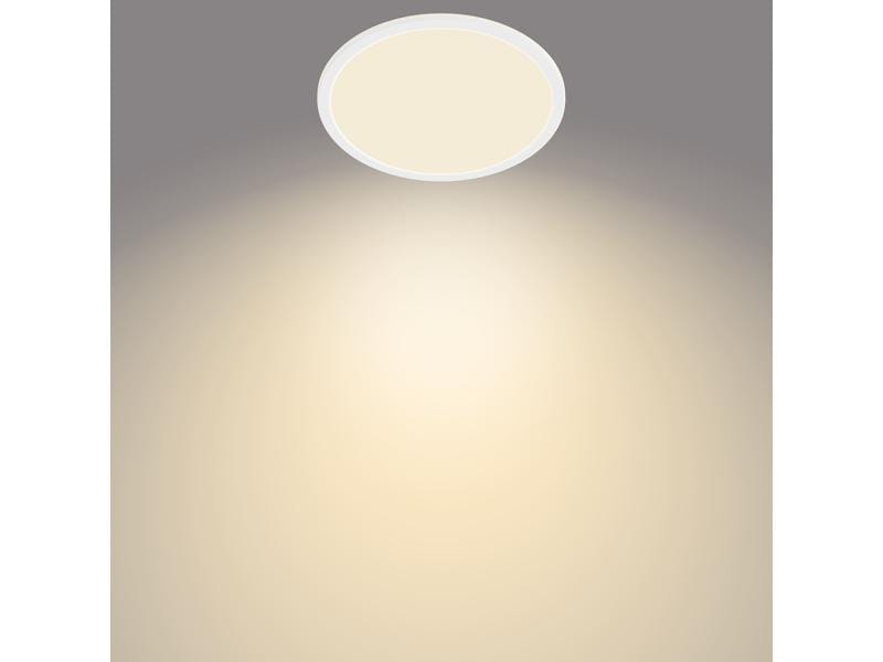 Philips Deckenleuchte LED SceneSwitch CL550 IP44 1300 lm 27 3-in-1 LED Leuchte zur Deckenmontage