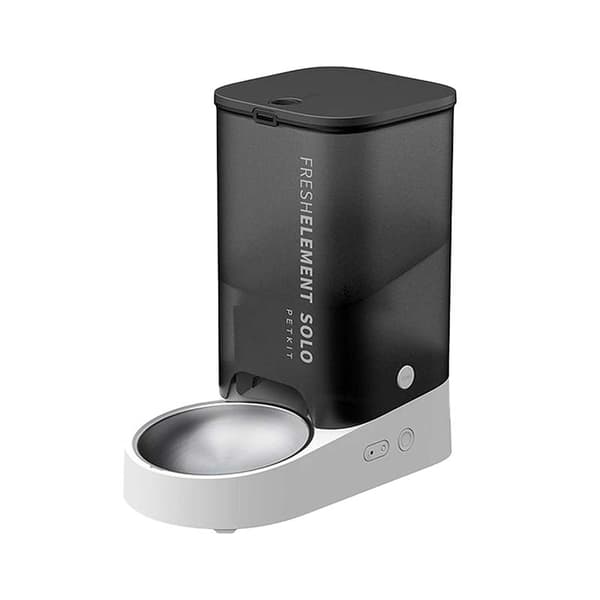 PETKIT | Feeder | P570 (D4) Fresh Element Solo | Capacity 3 L | Grey