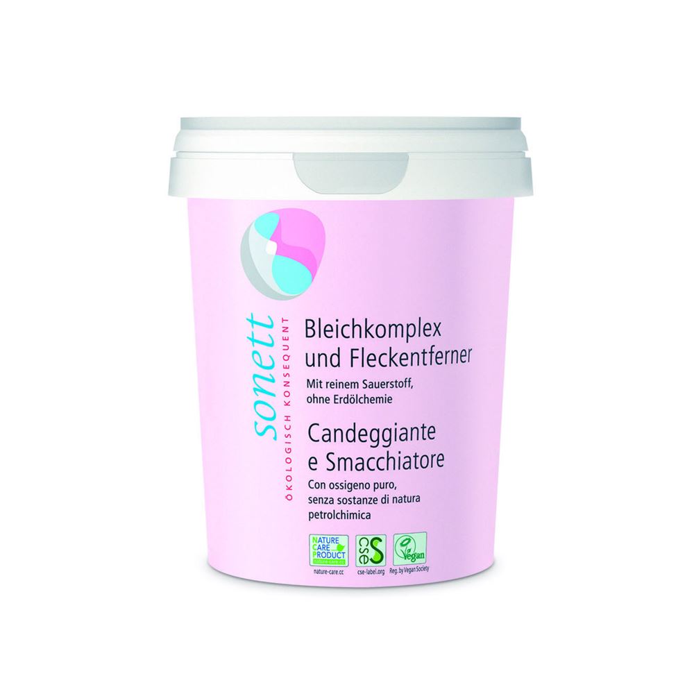 SONETT Bleichkomplex und Fleckenentferner 450 g