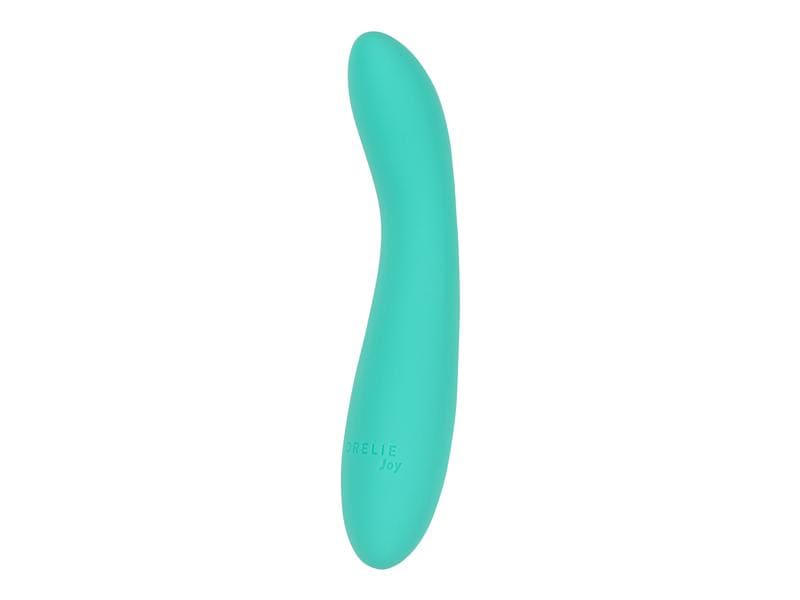Amorelie Dildo «Spark» Türkis Hochwertiges Sextoy