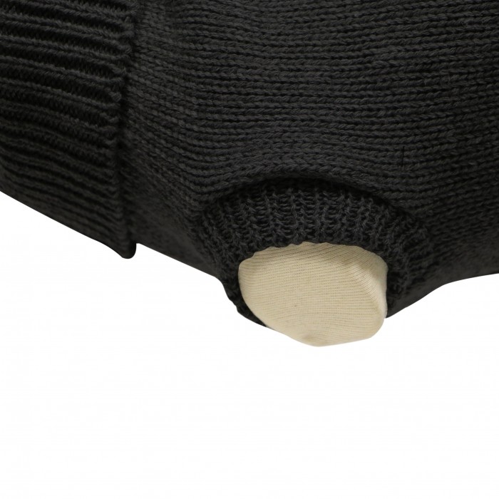 Pull Kenton Noir pour chien