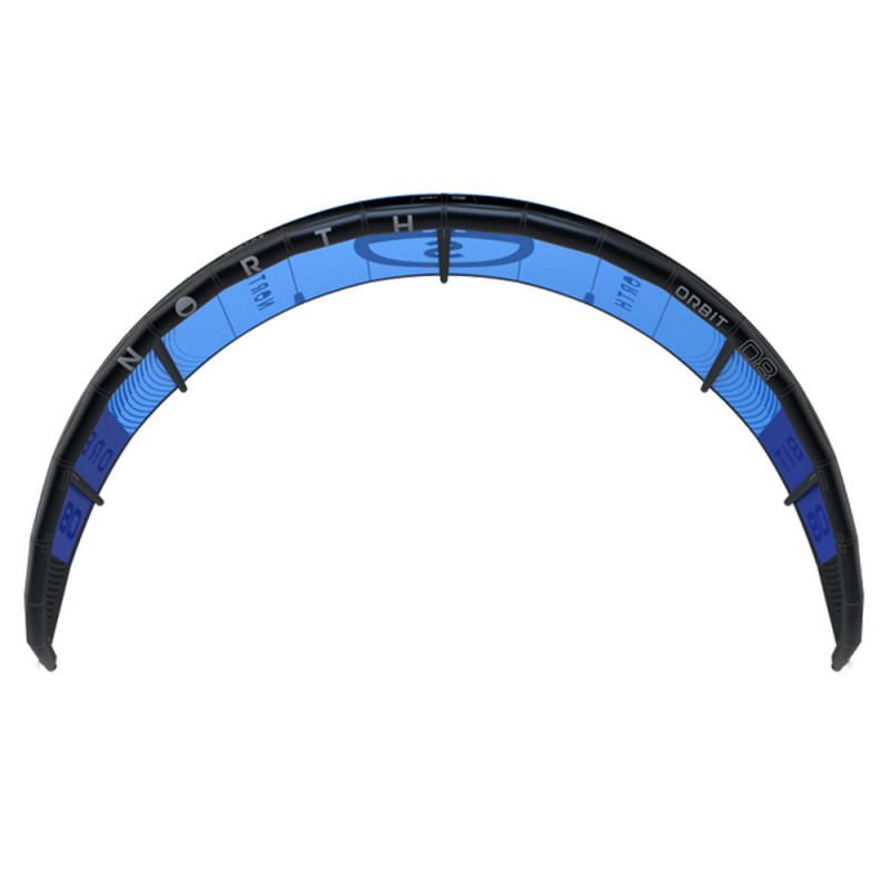 AILE DE KITESURF NORTH ORBIT 2024 PACIFIC BLUE