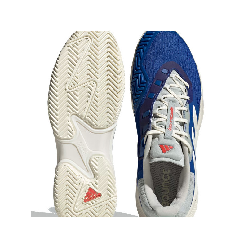 Adidas Barricade bleu US Open