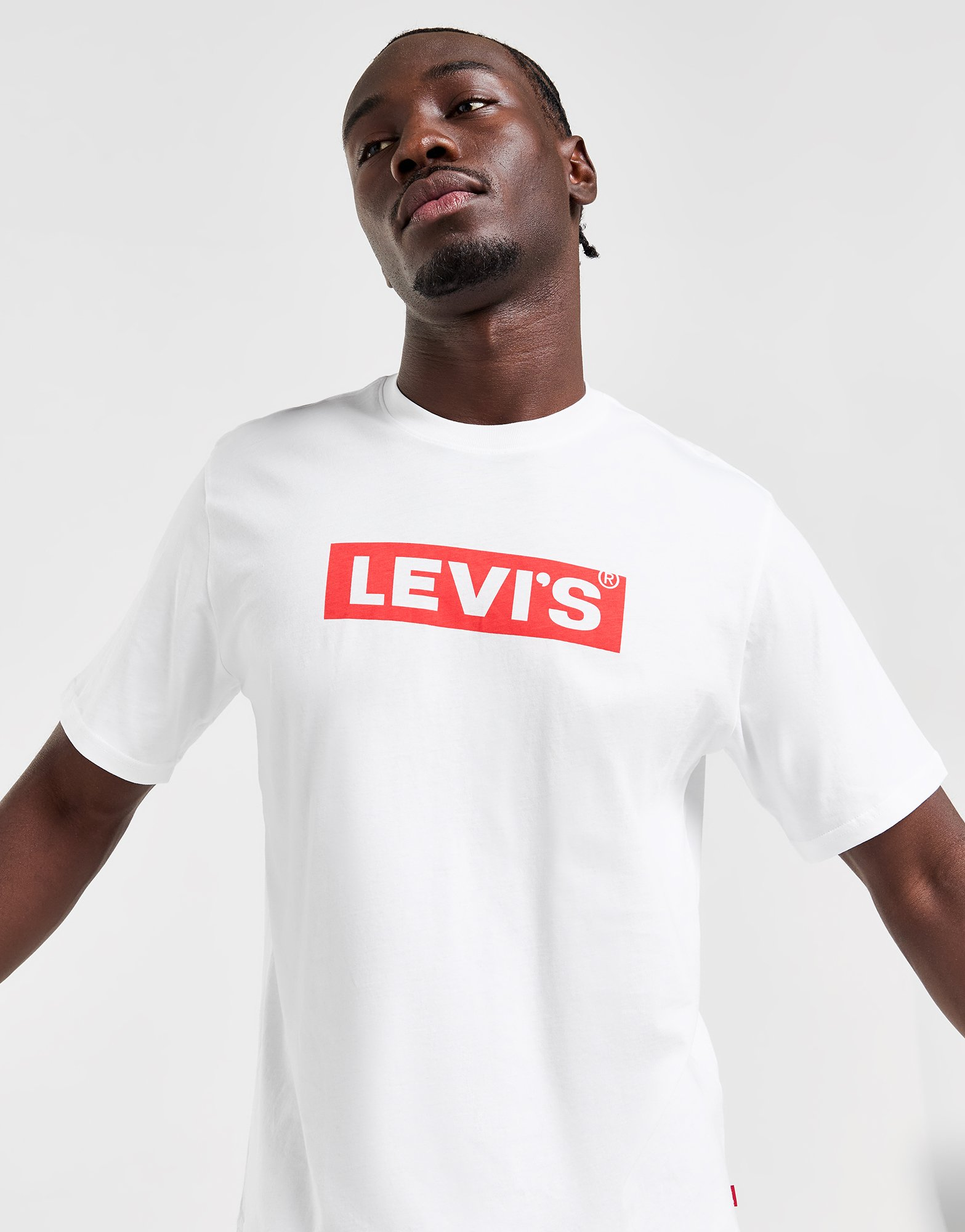 Levi's T-Shirt Boxtab Homme