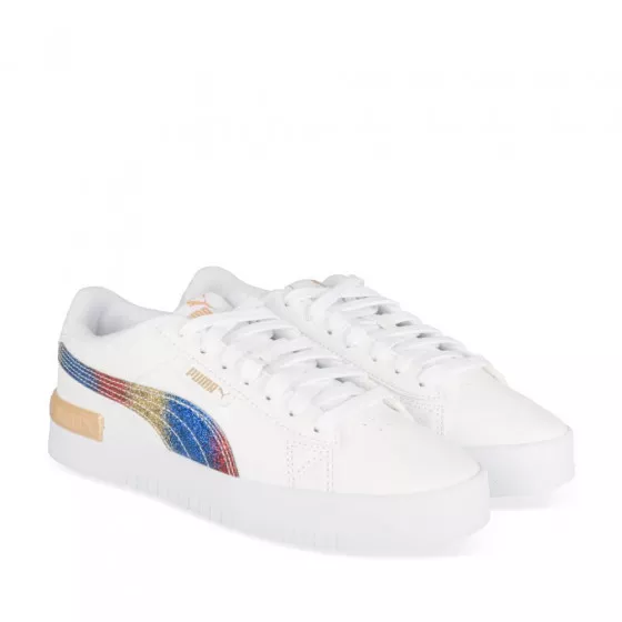 Baskets BLANC PUMA Jada Jr