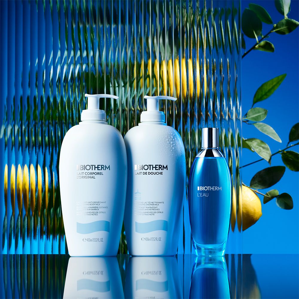 BIOTHERM L'Eau Körperspray - Jetzt 20% sparen mit Code 