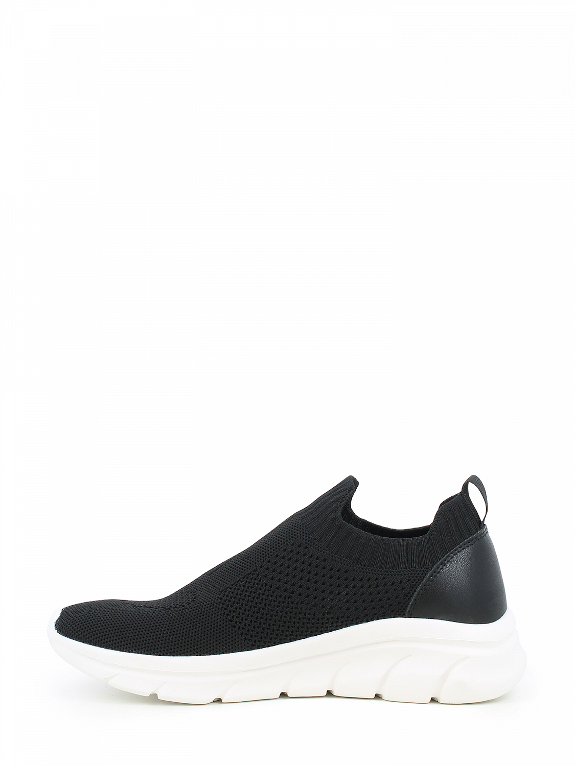 Rugged Gear Sock Sneaker Black