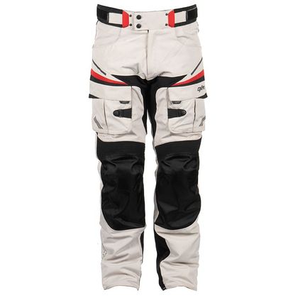 Pantalon DXR EMISFER ADV CE - Gris / Rouge