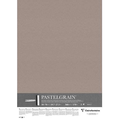 Clairefontaine PASTELGRAIN® Pastellpapier