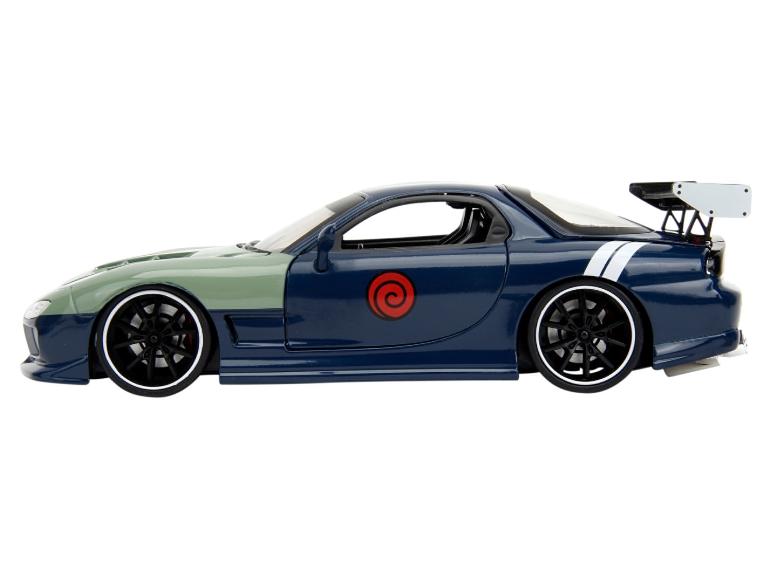 Schaalmodel Naruto auto