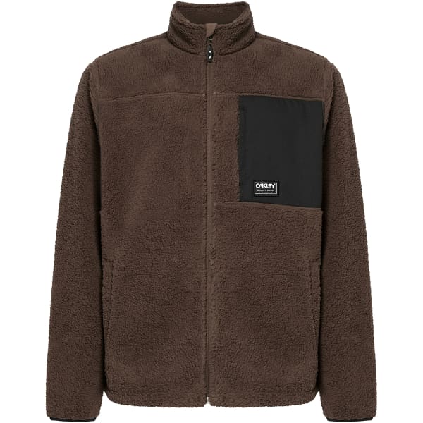 Veste polaire OAKLEY MOUNTAIN FIRE SHERPA CARAFE