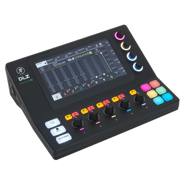 Mackie DLZ Creator XS