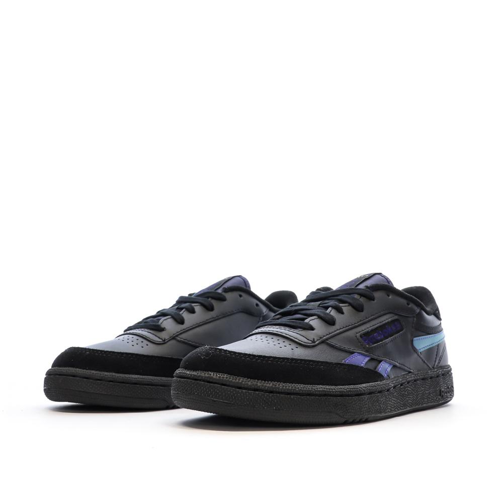 Reebok Baskets Noires Femme Reebok Club Revenge