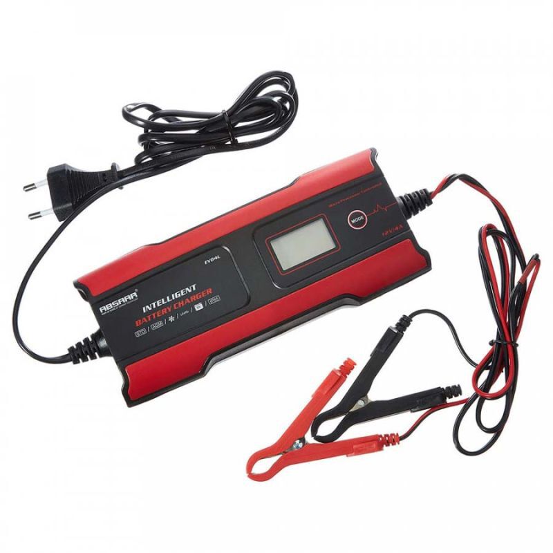 Gallagher Absaar PRO 4.0 Lithium 4A - Adapter - 17.8 cm - 7.8 cm