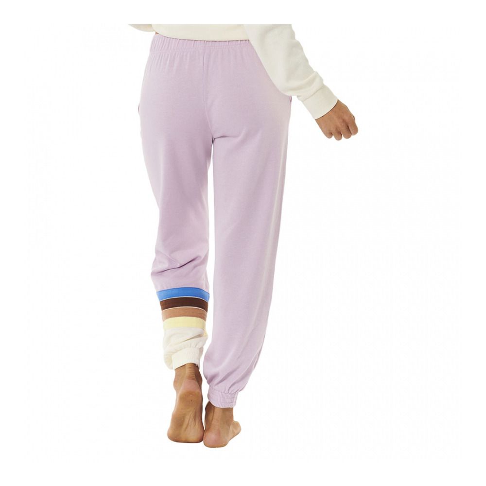 Rip Curl SURF REVIVAL - Jogging Femme lilac