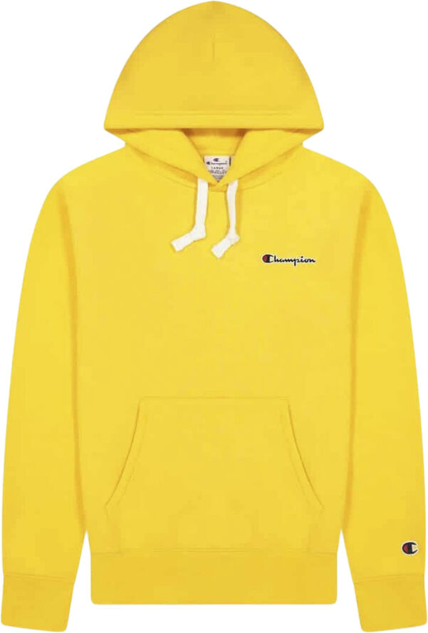 Champion hooded sweatshirt Banana