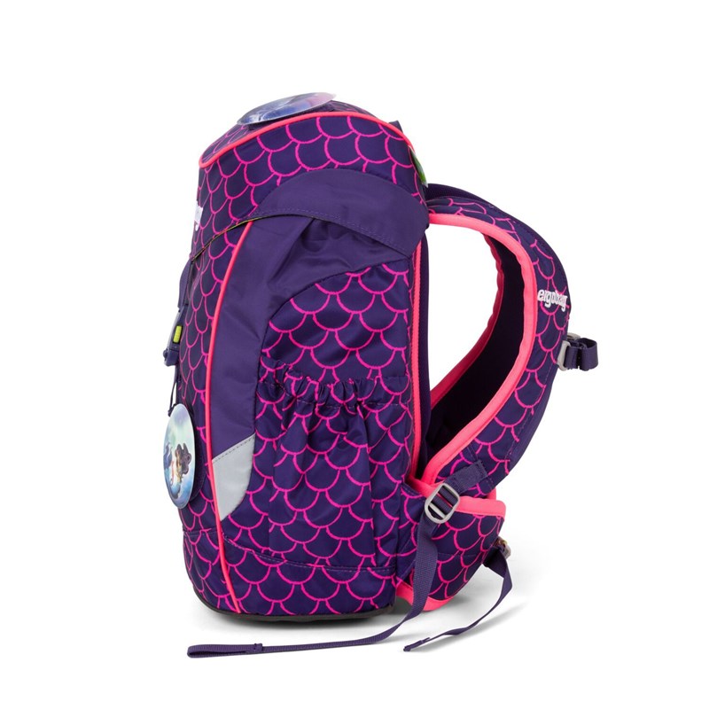 Ergobag<br>Børnehaverygsæk Mini Pearl Div