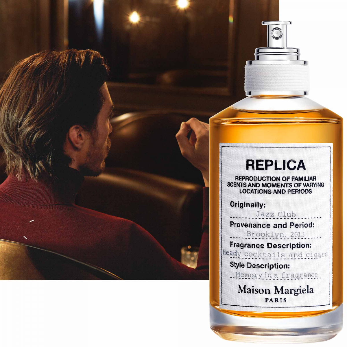 Maison Margiela Replica Coffret Eau de Toilette