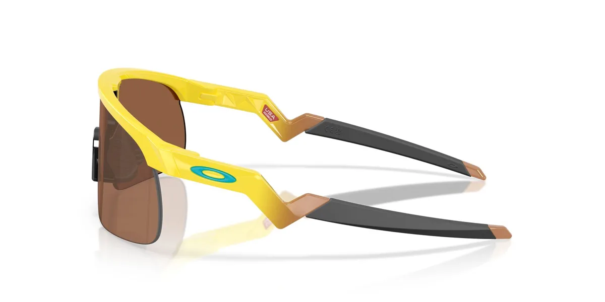 Oakley Resistor Yellow Prizm Tungsten
