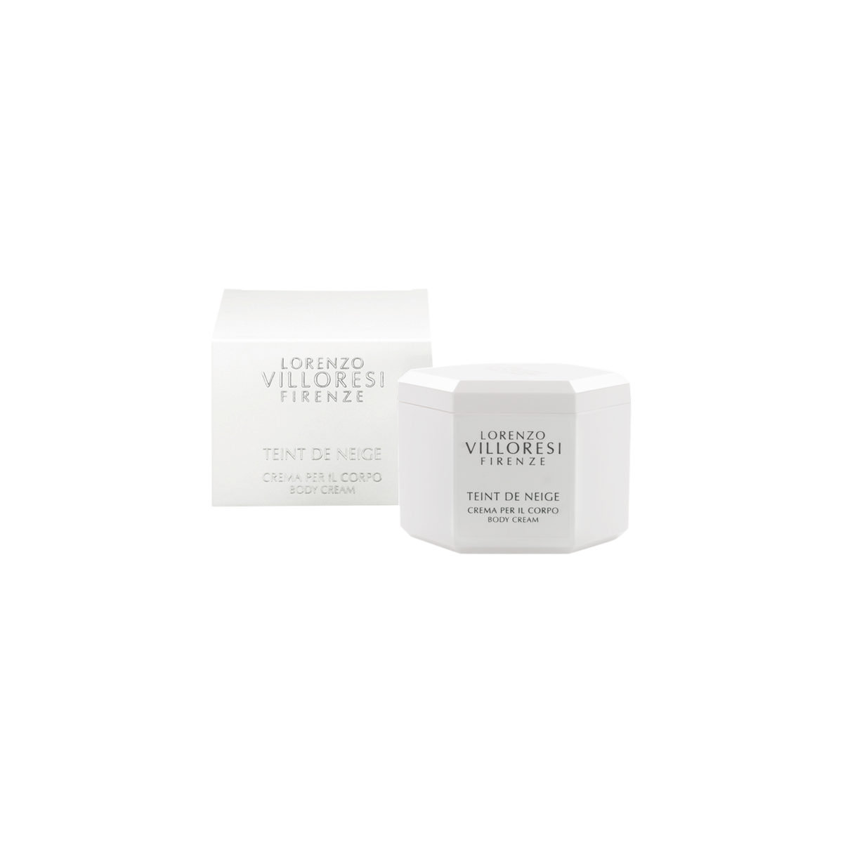Teint de Neige Body Cream 200ml